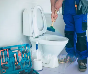 Toilet Repair